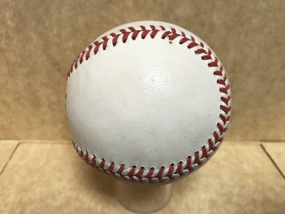 BRIAN DRAHMAN WHITE SOX/MARLINS SIGNED N.L. BASEBALL W/COA