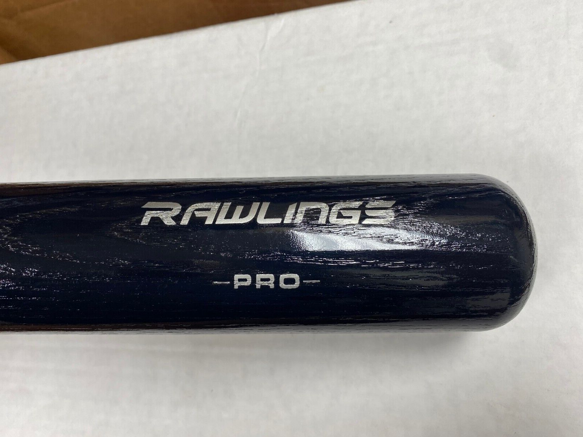 JAMESON TAILLON PIRATES/YANKEES/CUBS SIGNED AUTO BLACK RAWLINGS PRO BAT W/COA *