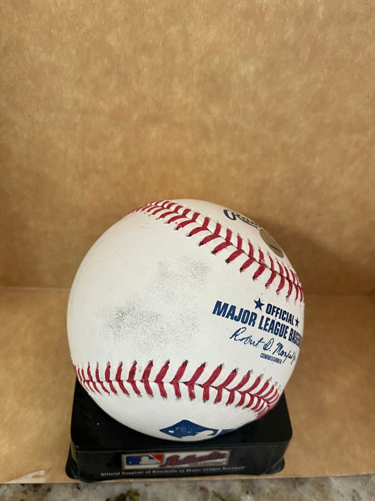 GARY SANCHEZ PIRATES/YANKEES MLB DEBUT 10-3-15 SIGNED AUTO M.L. BASEBALL MLB *