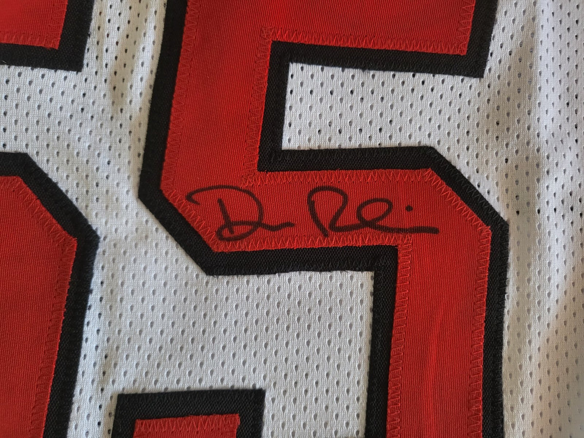 DUNCAN ROBINSON MIAMI HEAT CUSTOM SIGNED AUTOGRAPHED WHITE JERSEY SZ XL JSA COA