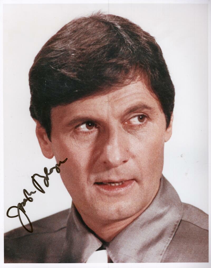 JOSEPH BOLOGNA ACTOR  SIGNED AUTOGRAPHED 8X10 PHOTO W/ COA
