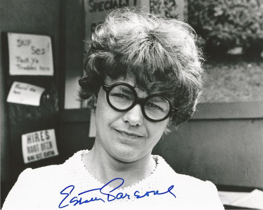 ESTELLE PARSONS ACTRESS SIGNED AUTOGRAPHED 8x10 PHOTO W/COA