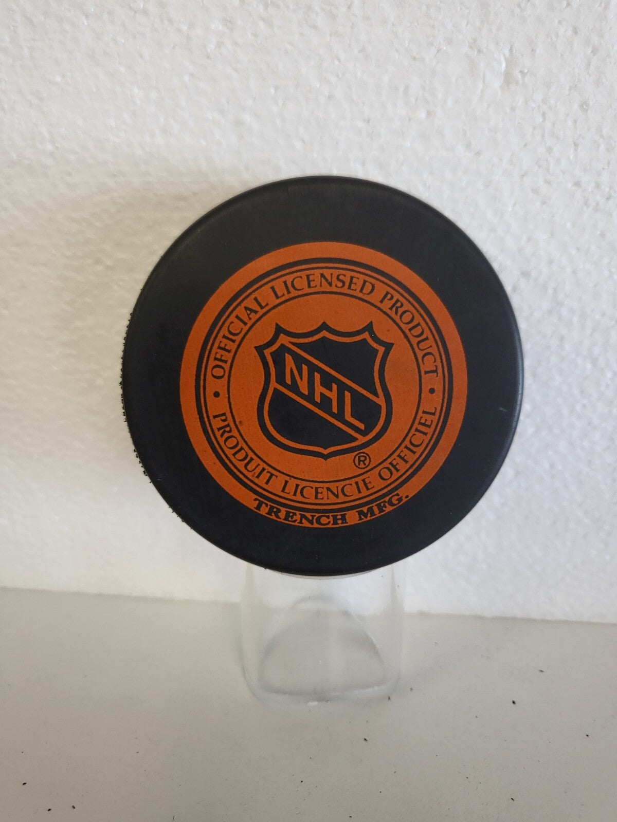 NHL HOCKEY DALLAS STARS OFFICIAL TEAM LOGO PUCK L@@K