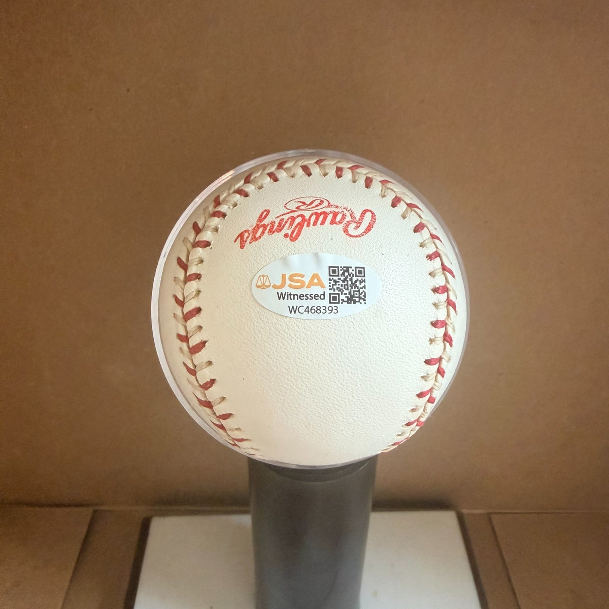 SAMMY SOSA CUBS SIGNED AUTOGRAPHED  2004 ALL STAR BASEBALL JSA AUTH