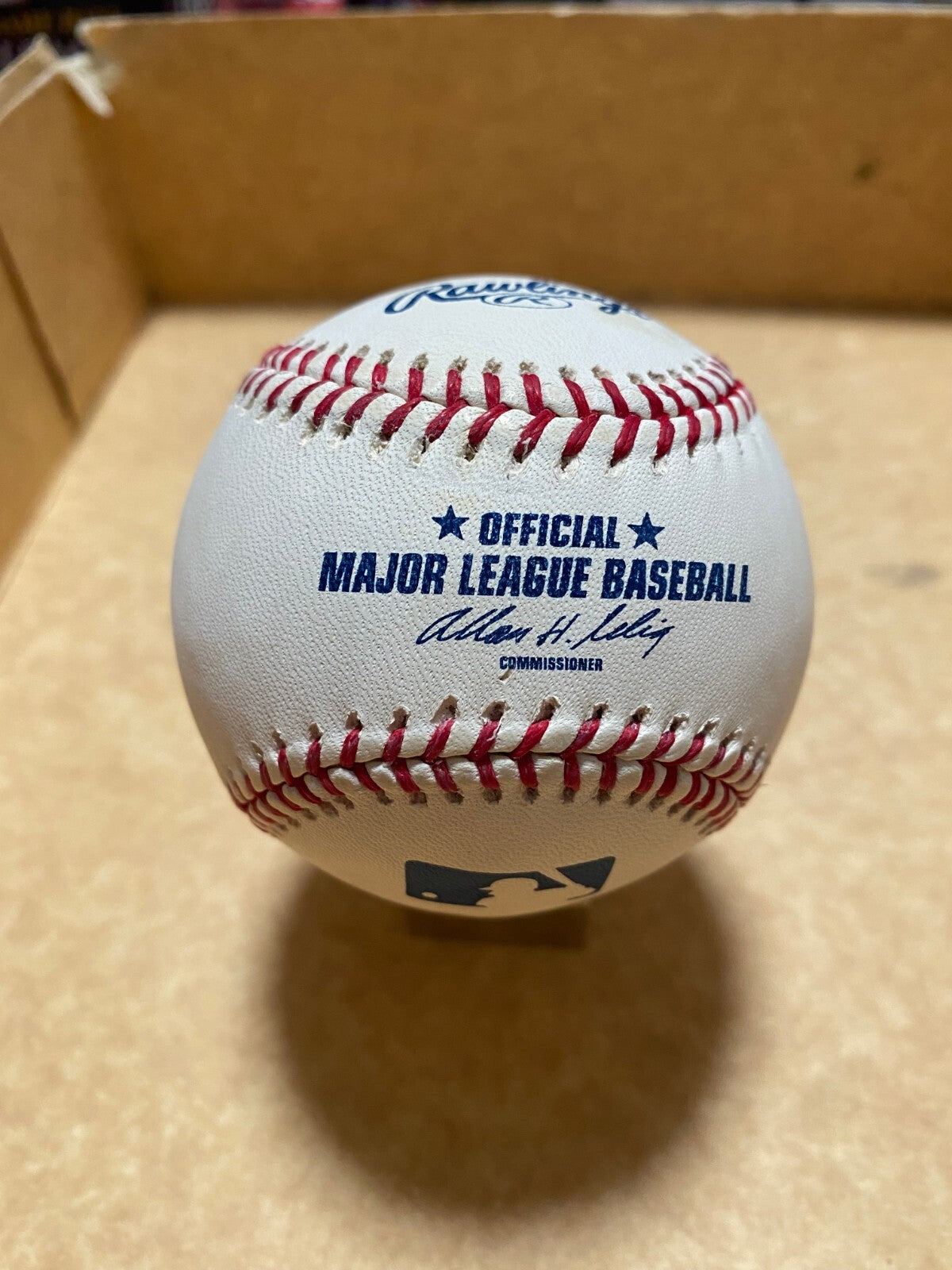 MAT GAMEL MILWAUKEE BREWERS SIGNED AUTOGRAPHED M.L. BASEBALL W/COA