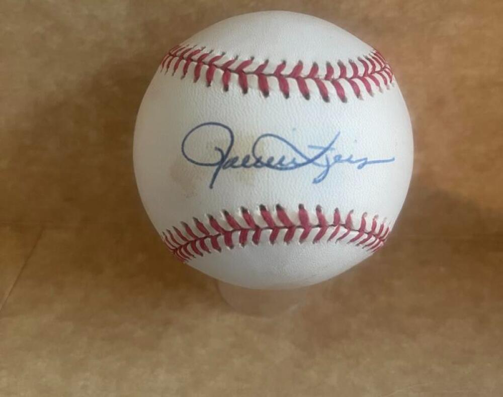 ROLLIE FINGERS A'S/BREWERS SIGNED AUTO VINTAGE A.L. BASEBALL BAS AUTHENTICATED