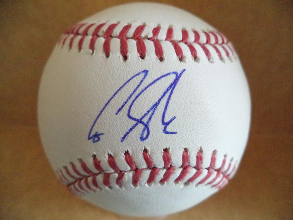 CODY SEDLOCK BALTIMORE ORIOLES SIGNED AUTOGRAPHED M.L. BASEBALL W/COA