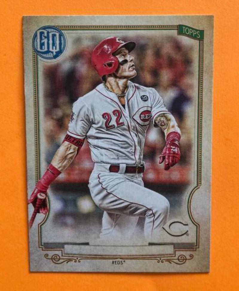 2020 GYPSY DEREK DIETRICH NO NAME PLATE REDS