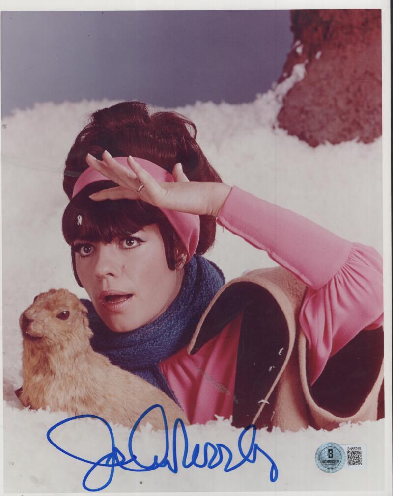JOANNE  WORLEY COMEDIAN SIGNED AUTOGRAPHED 8X10 PHOTO BECKETT AUTHENTICATED 