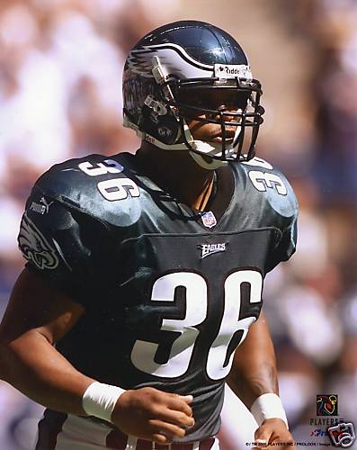 STANLEY PRICHELT  PHILADELPHIA EAGLES  UNSIGNED 8X10