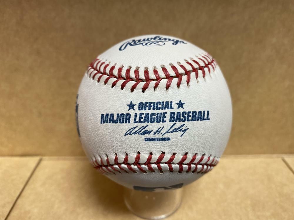 ROBIN ROBERTS PHILLIES 2001 TOPPS ARCHIVES SIGNED M.L. BASEBALL W/ COA