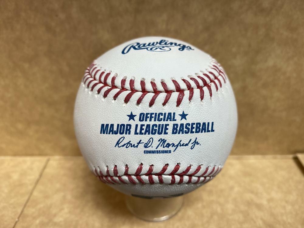 KEVIN STEEN BOSTON RED SOX SIGNED AUTOGRAPHED M.L. BASEBALL W/ COA
