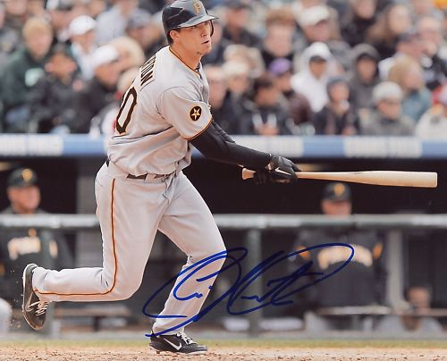 CHARLIE  MORTON     PITTSBURGH  PIRATES  SIGNED 8X10