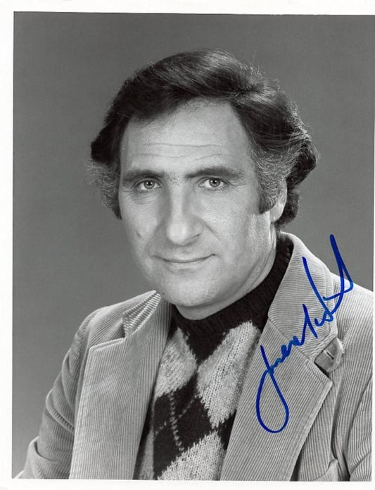 JUDD HIRSCH ACTOR SIGNED 7X9  AUTOGRAPHED PHOTO W/ COA