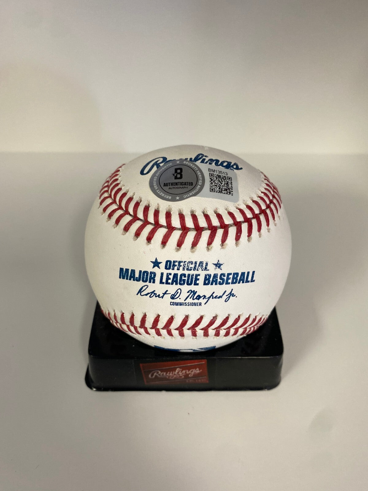 JACK AKER 1969 PILOTS SIGNED AUTOGRAPHED M.L. BASEBALL BECKETT AUTHENTICATED ***