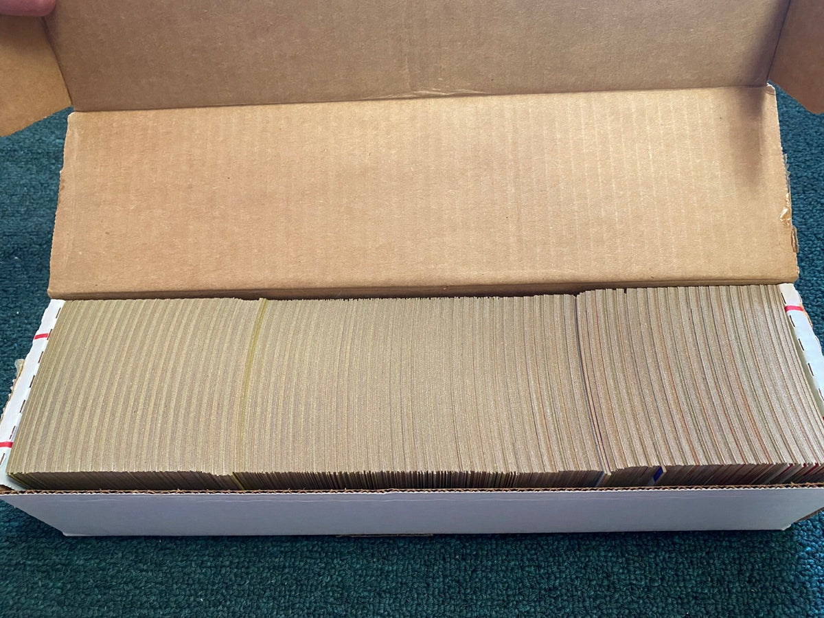 1990 TOPPS BASEBALL 792 CARDS COMPLETE SET