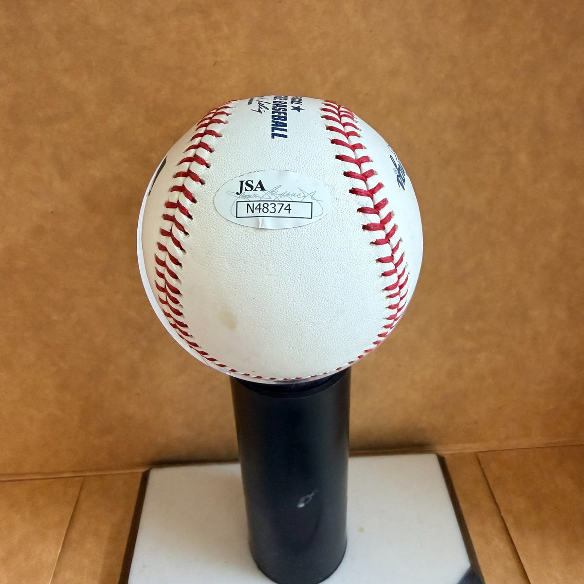 FRANK MALZONE BOSTON RED SOX SIGNED AUTOGRAPHED M.L. BASEBALL JSA AUTH