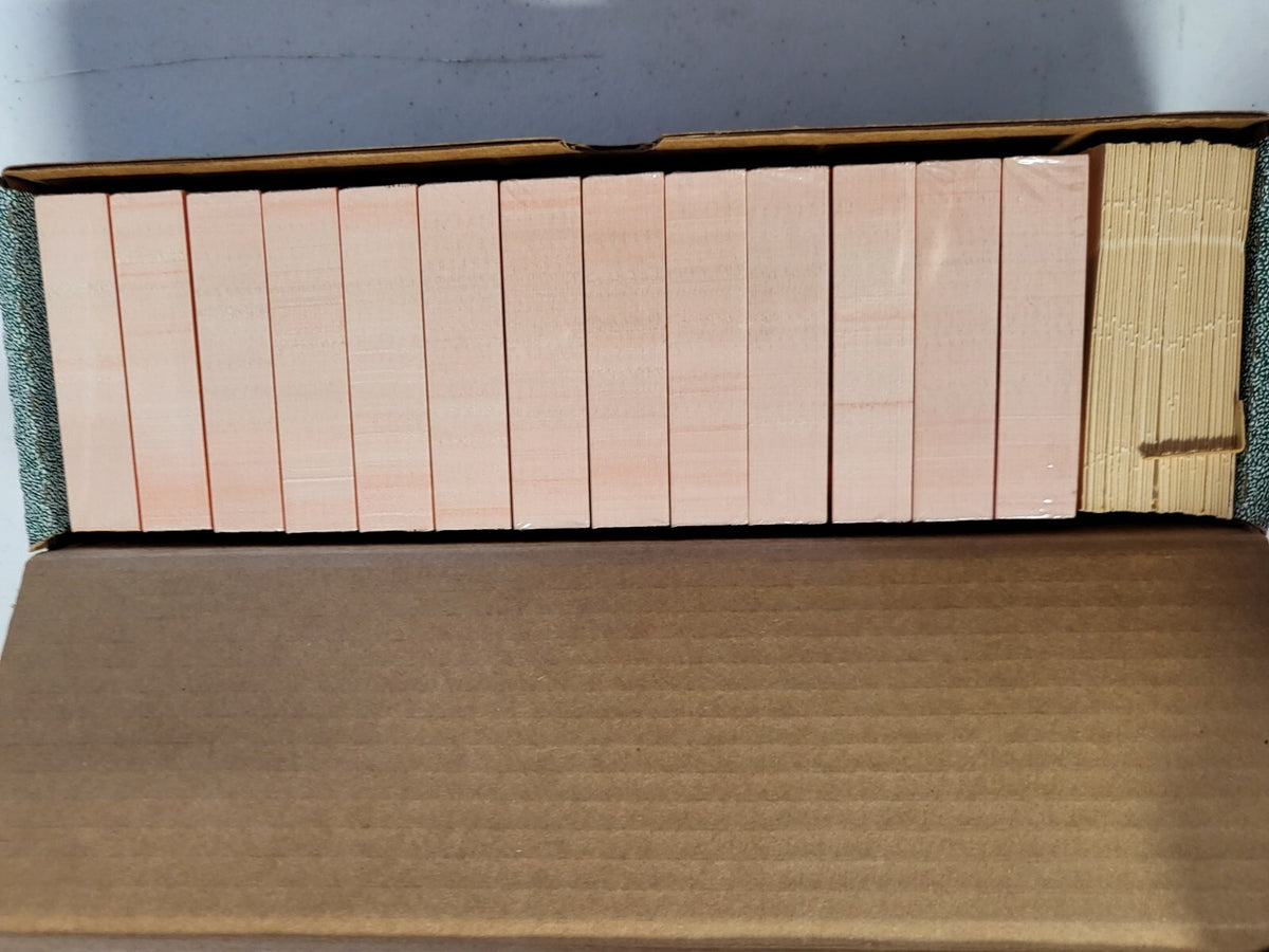 1990 DONRUSS BASEBALL COMPLETE CARD SET 660 COMPLETE CARDS SEALED