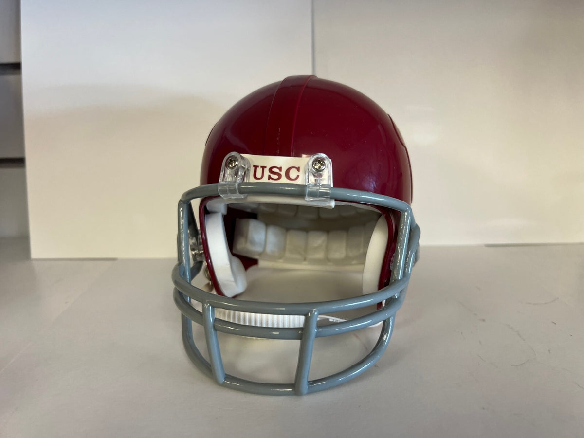 KERRY COLBERT USC TROJANS SIGNED AUTOGRAPHED MINI HELMET W/COA