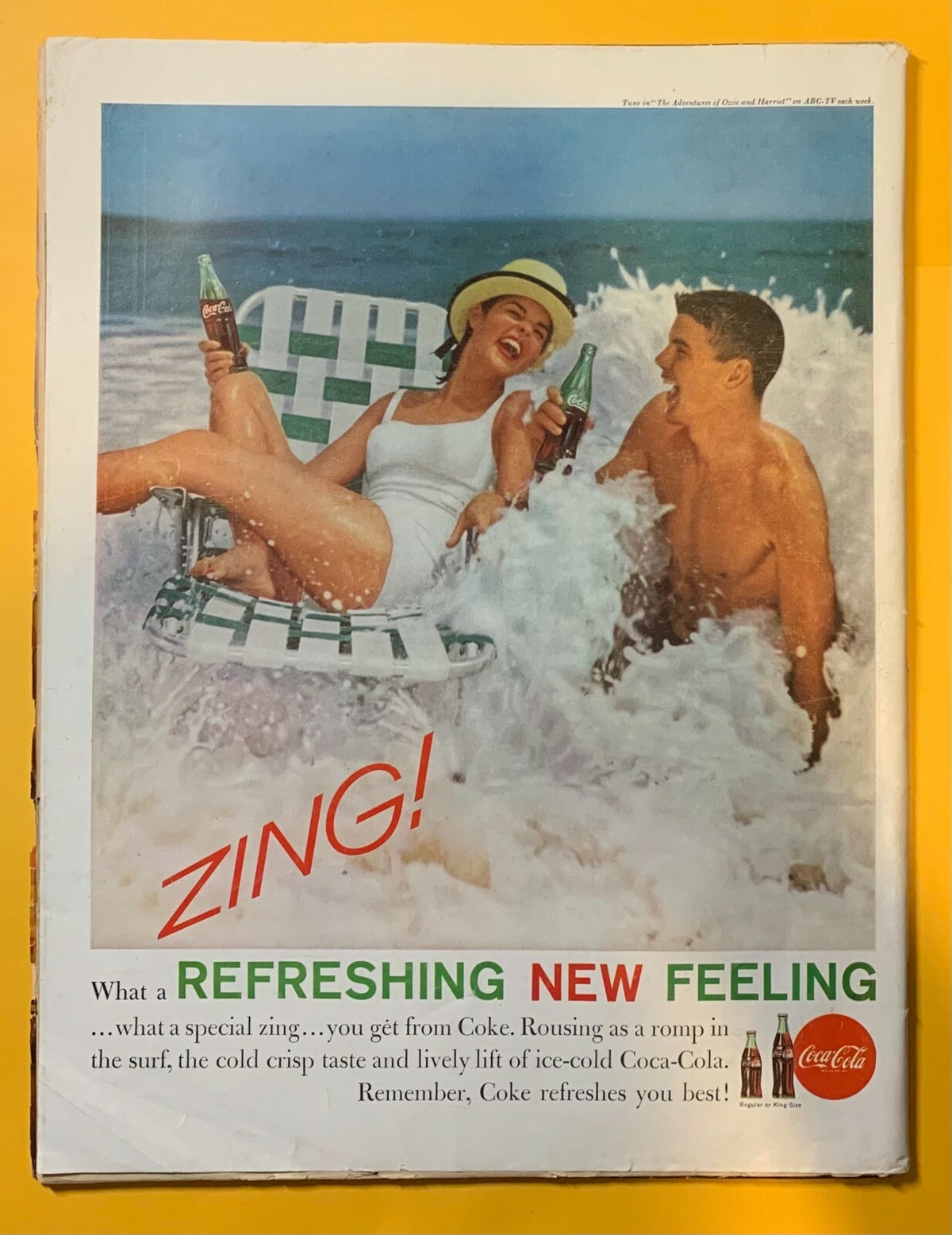 AUGUST 4, 1961 LIFE MAGAZINE JOHN F KENNEDY ANY DANGEROUS SPOT 
