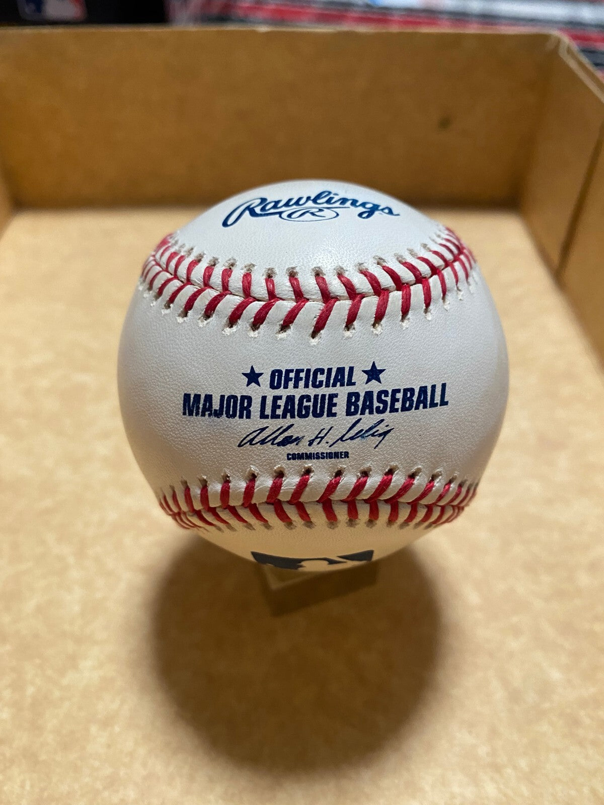 RAFAEL GONZALEZ CINCINNATI REDS MINORS SIGNED AUTOGRAPHED M.L. BASEBALL W/COA