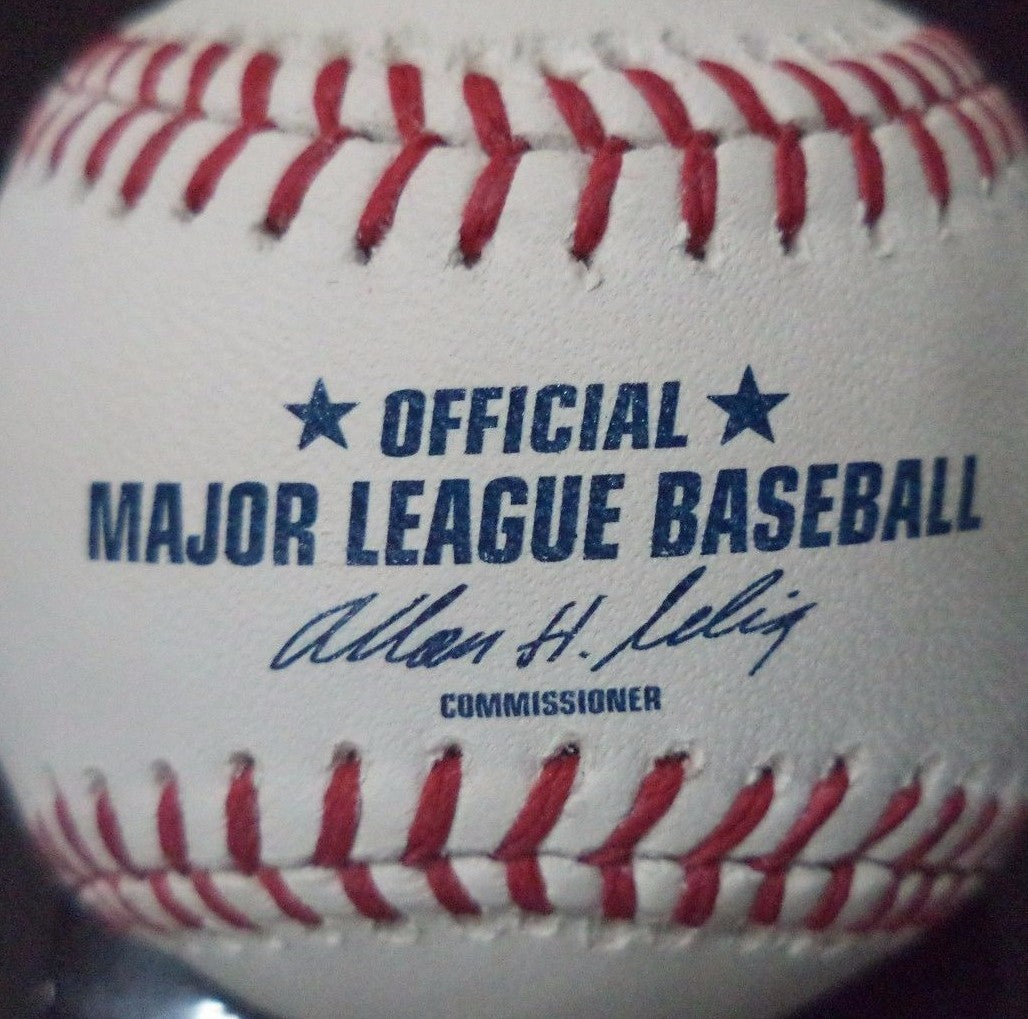 AUSTIN WILSON MARINERS SIGNED M.L  BASEBALL ROOKIE GRAPH PSA/DNA COA #R28951