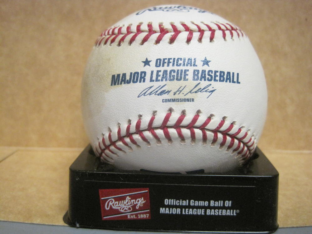 BILL MADLOCK 75 ALL STAR MVP SIGNED AUTOGRAPHED M.L. BASEBALL W/COA