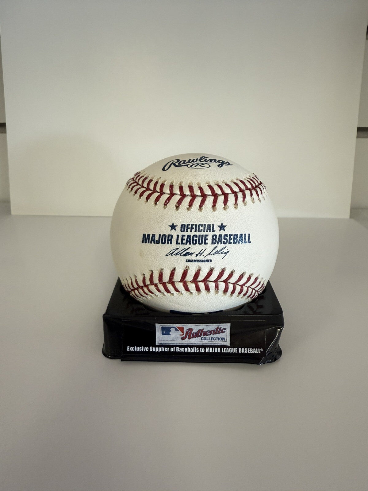 BRIAN MATUSZ BALTIMORE ORIOLES AUTOGRAPHED SIGNED MAJOR LEAGUE BASEBALL W/COA A