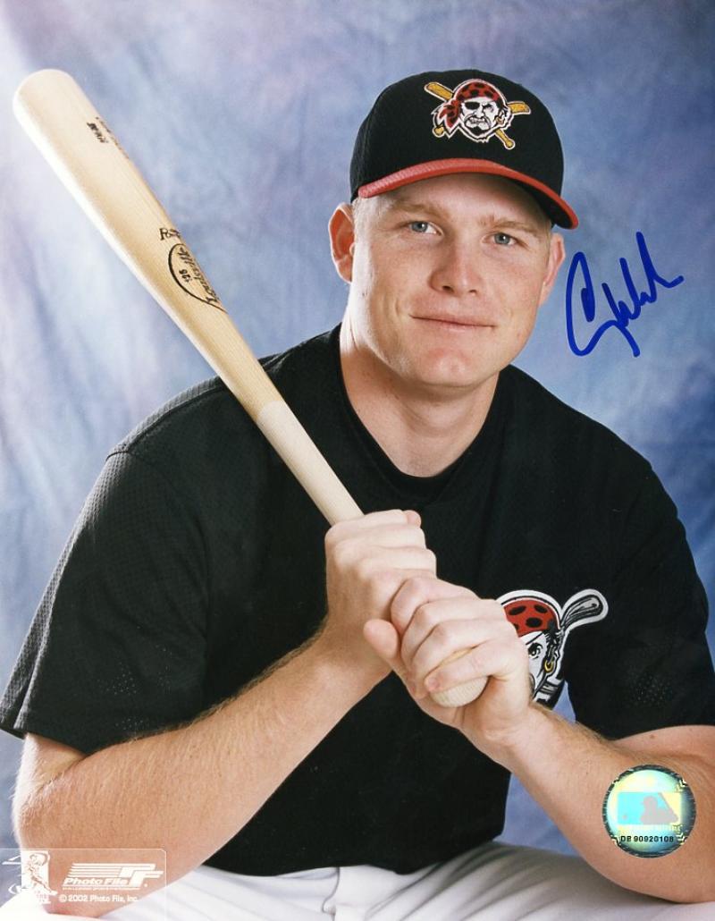 CRAIG WILSON CATCHER SIGNED AUTOGRAPHED POSED 8X10 PHOTO W/COA 