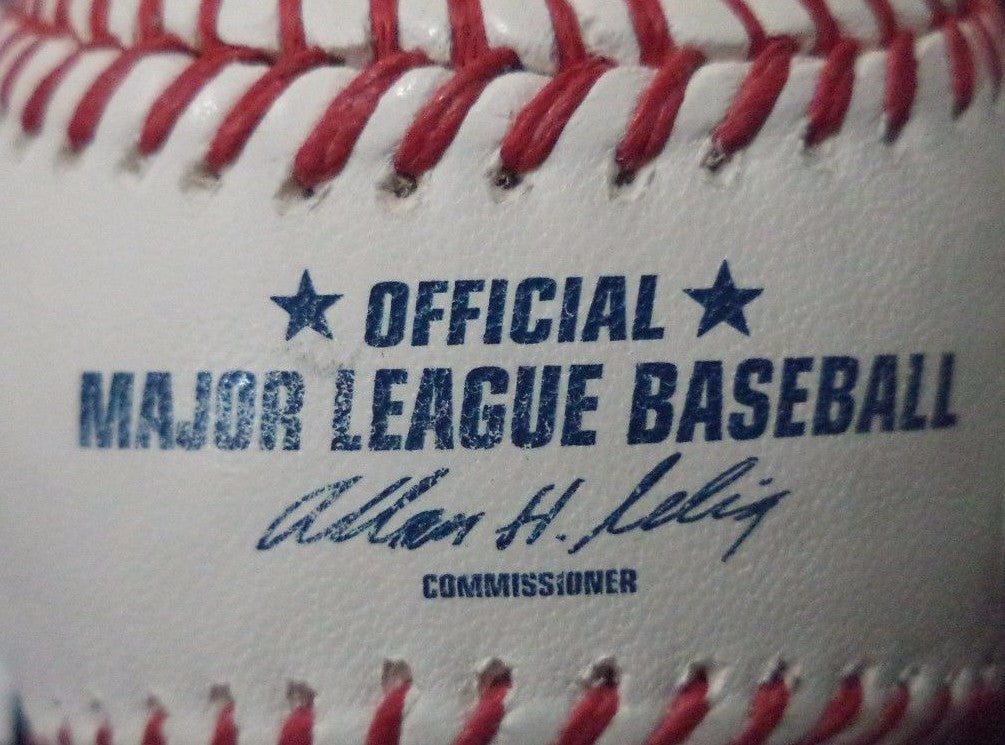 DYLAN BUNDY ORIOLES SIGNED AUTO ROMLB BASEBALL PSA/DNA COA ROOKIE GRAPH #R26738