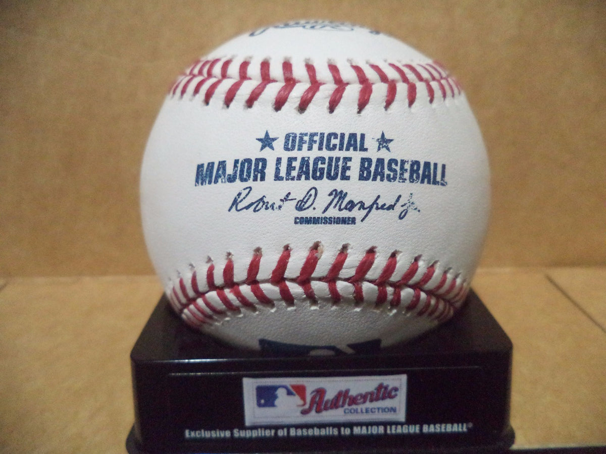 GREGORY POLANCO PITTSBURGH PIRATES SIGNED AUTOGRAPHED ROMLB BASEBALL W/COA