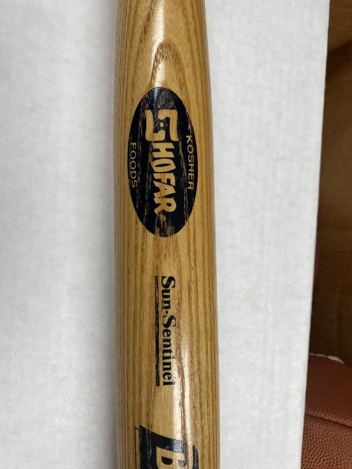 ALEX FERNANDEZ FLORIDA MARLINS SIGNED 1997 WORLD SERIES LV SLUGGER KIDS BAT COA