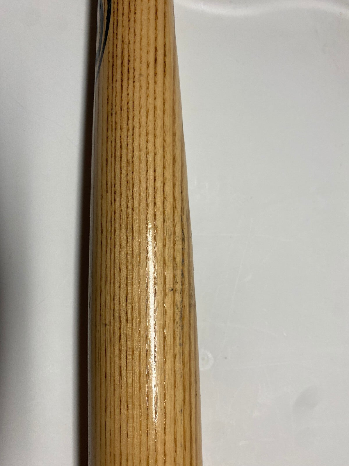 CHARLES JOHNSON #24 MARLINS ROCKIES GAME USED BIG STICK PRO RAWLINGS BAT