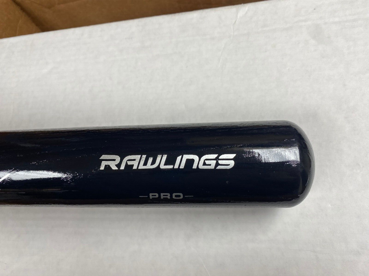 JAMESON TAILLON PIRATES/YANKEES/CUBS SIGNED AUTO BLACK RAWLINGS PRO BAT W/COA