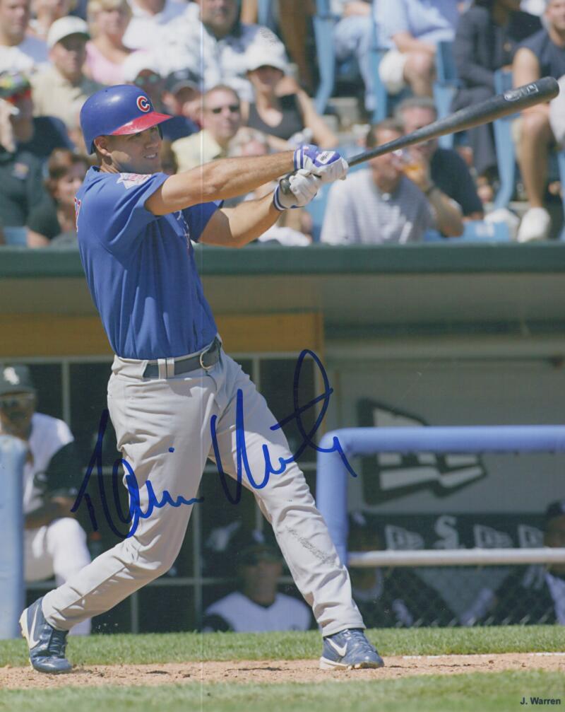RAMON MARTINEZ  CUBS  SIGNED AUTOGRAPHED 8X10 PHOTO  W/ COA 