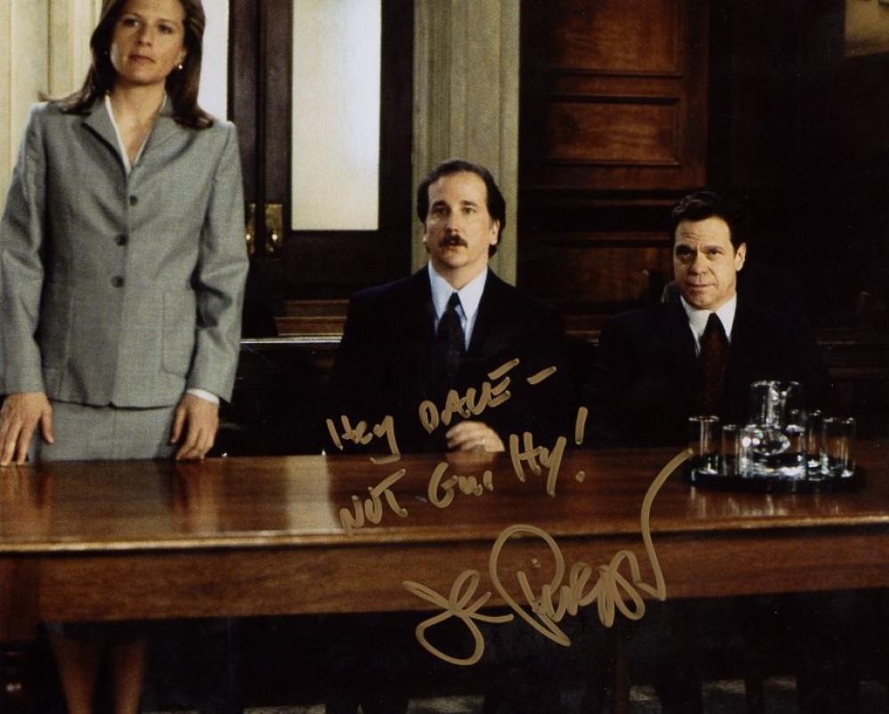 JOE PISCOPO COMEDIAN/ACTOR SIGNED AUTOGRAPHED 8X10 PHOTO W/COA