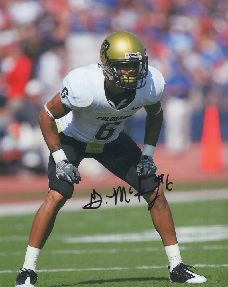 GARDNER MCKAY  COLORADO SIGNED AUTOGRAPHED 8X10 PHOTO W/ COA