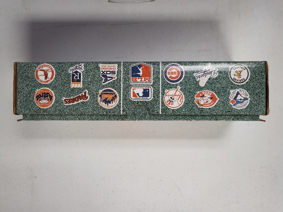 1990 DONRUSS BASEBALL COMPLETE CARD SET 660 COMPLETE CARDS SEALED