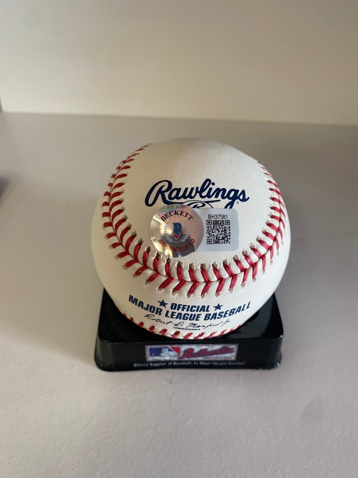 SIXTO SANCHEZ MIAMI MARLINS SIGNED AUTOGRAPHED M.L BASEBALL BECKETT *