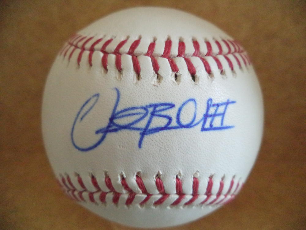 VIC BLACK PIRATES/METS SIGNED AUTOGRAPHED M.L. BASEBALL W/COA 