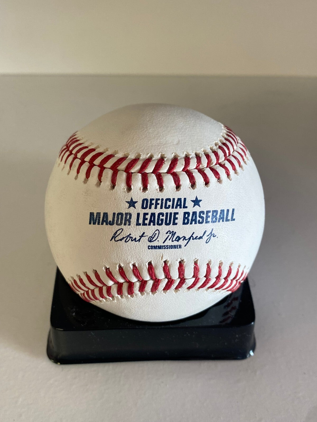 REGGIE JACKSON A'S/YANKEES SIGNED AUTOGRAPHED HALL OF  FAME BASEBALL BECKETT ***