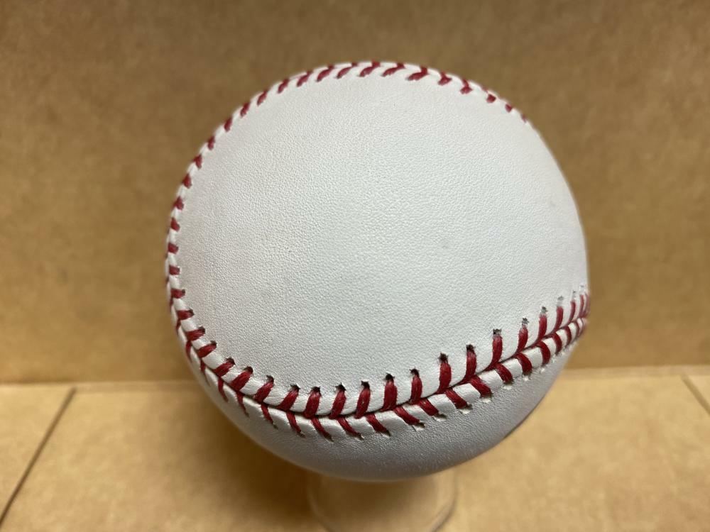 RYAN GOLESKI CLEVELAND INDIANS SIGNED AUTOGRAPHED M.L. BASEBALL W/ COA