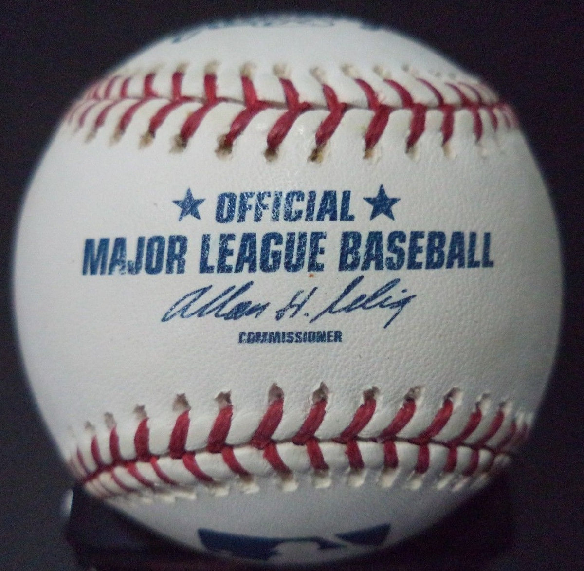 JEFF SALAZAR ORIOLES/PIRATES SIGNED AUTOGRAPHED ROMLB BASEBALL W/COA
