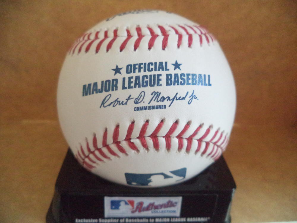 TYLER GOEDDEL PITTSBURGH PIRATES SIGNED AUTOGRAPH M.L. BASEBALL W/COA