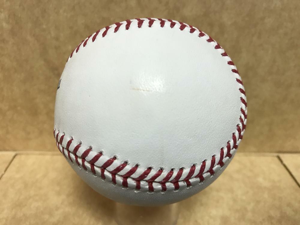 CHAD DE LA GUERA BOSTON RED SOX SIGNED M.L. BASEBALL W/COA