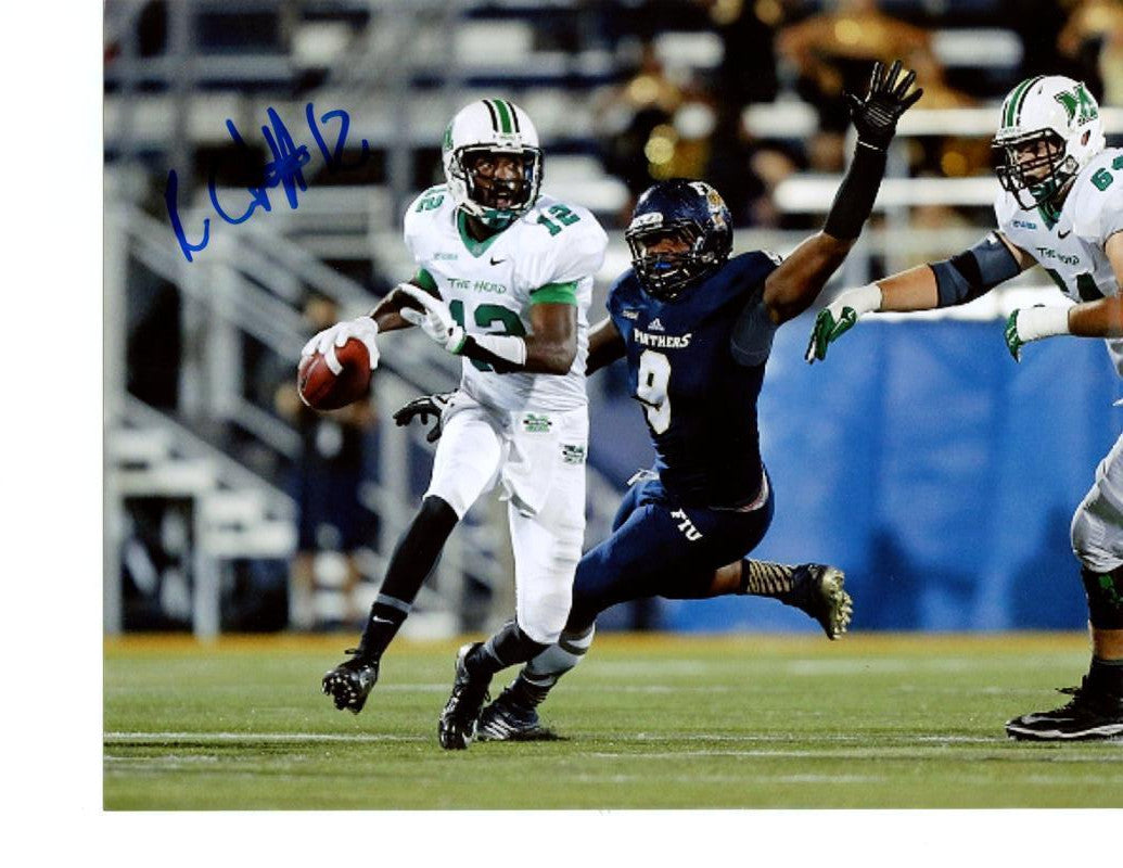 RAKEEM CATO SIGNED AUTOGRAPHED 8x10 PHOTO W/COA