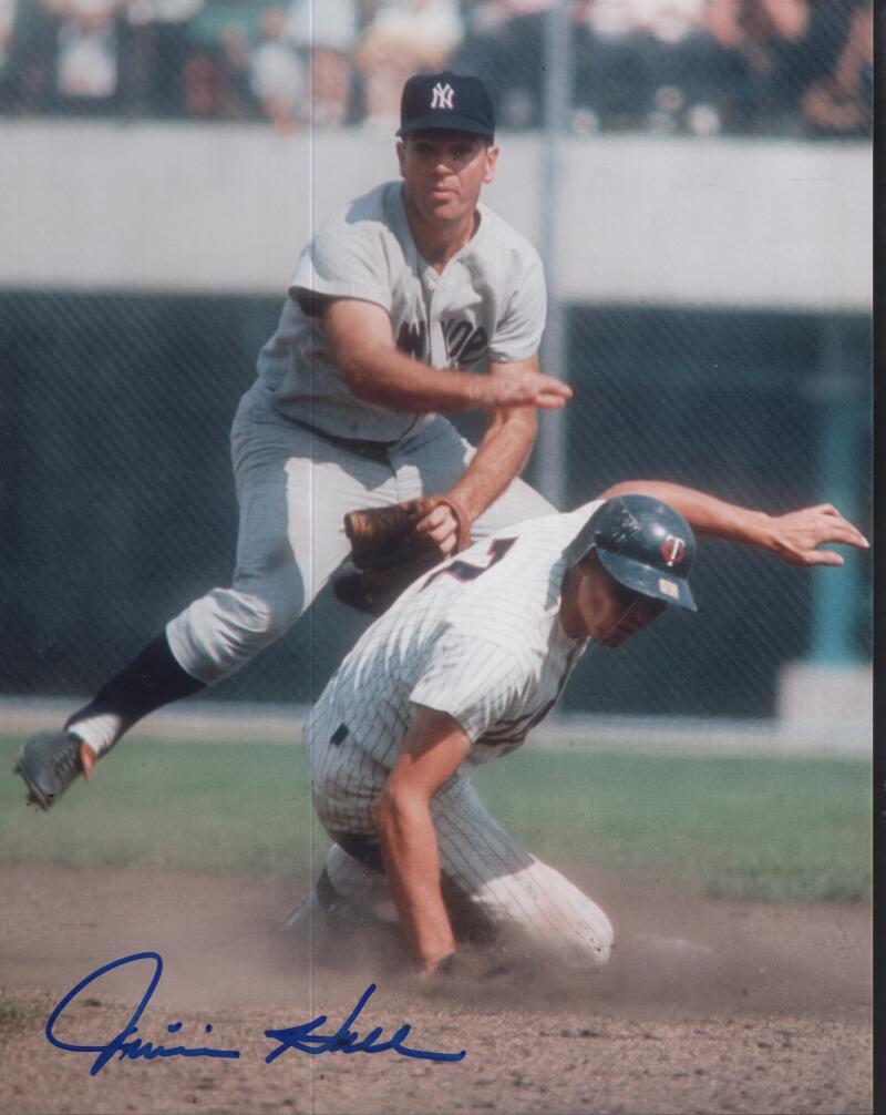 JIMMIE HALL TWINS  SIGNED AUTOGRAPHED 8X10 PHOTO W/ COA