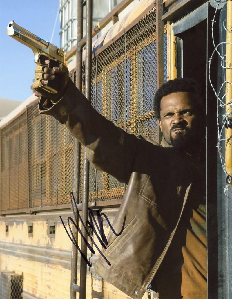 MIKE EPPS COMEDY NEST-FRIDAY MOVIE SIGNED AUTOGRAPHED 8X10 PHOTO W/COA