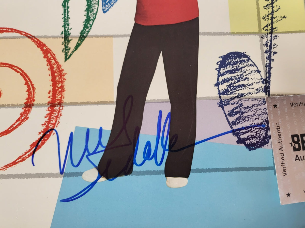 NEIL SEDAKA ALL YOU NEED IS MUSIC SIGNED AUTOGRAPHED RECORD ALBUM BECKETT AUTH