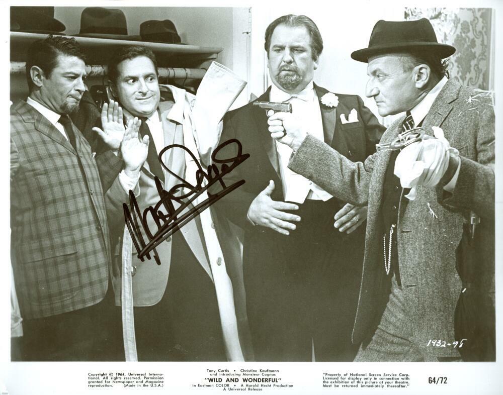 MARTY INGLES ORIGINAL "WILD AND WONDERFUL"  SIGNED  8X10 PHOTO W/ COA